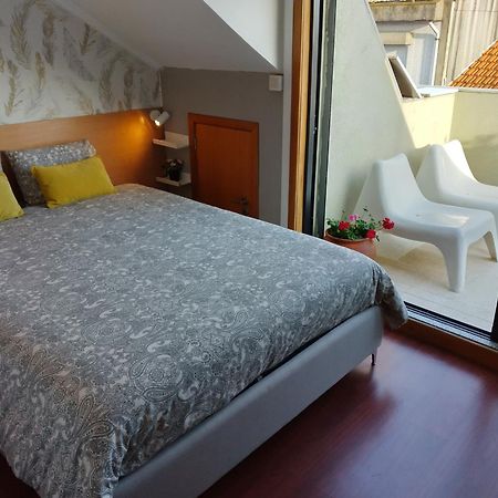 Top Floor Apartment With Sunny Balconies Porto Dış mekan fotoğraf