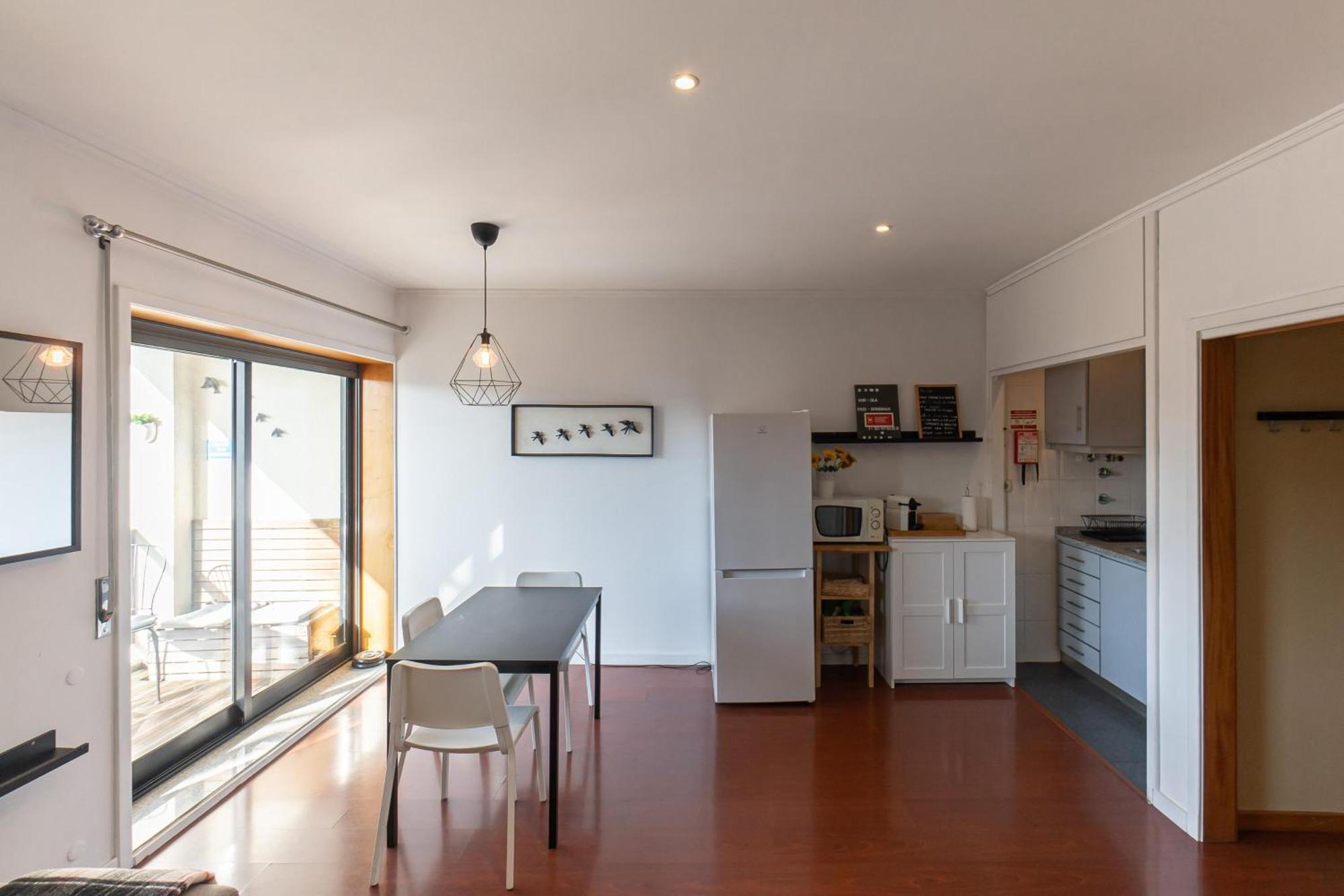 Top Floor Apartment With Sunny Balconies Porto Dış mekan fotoğraf