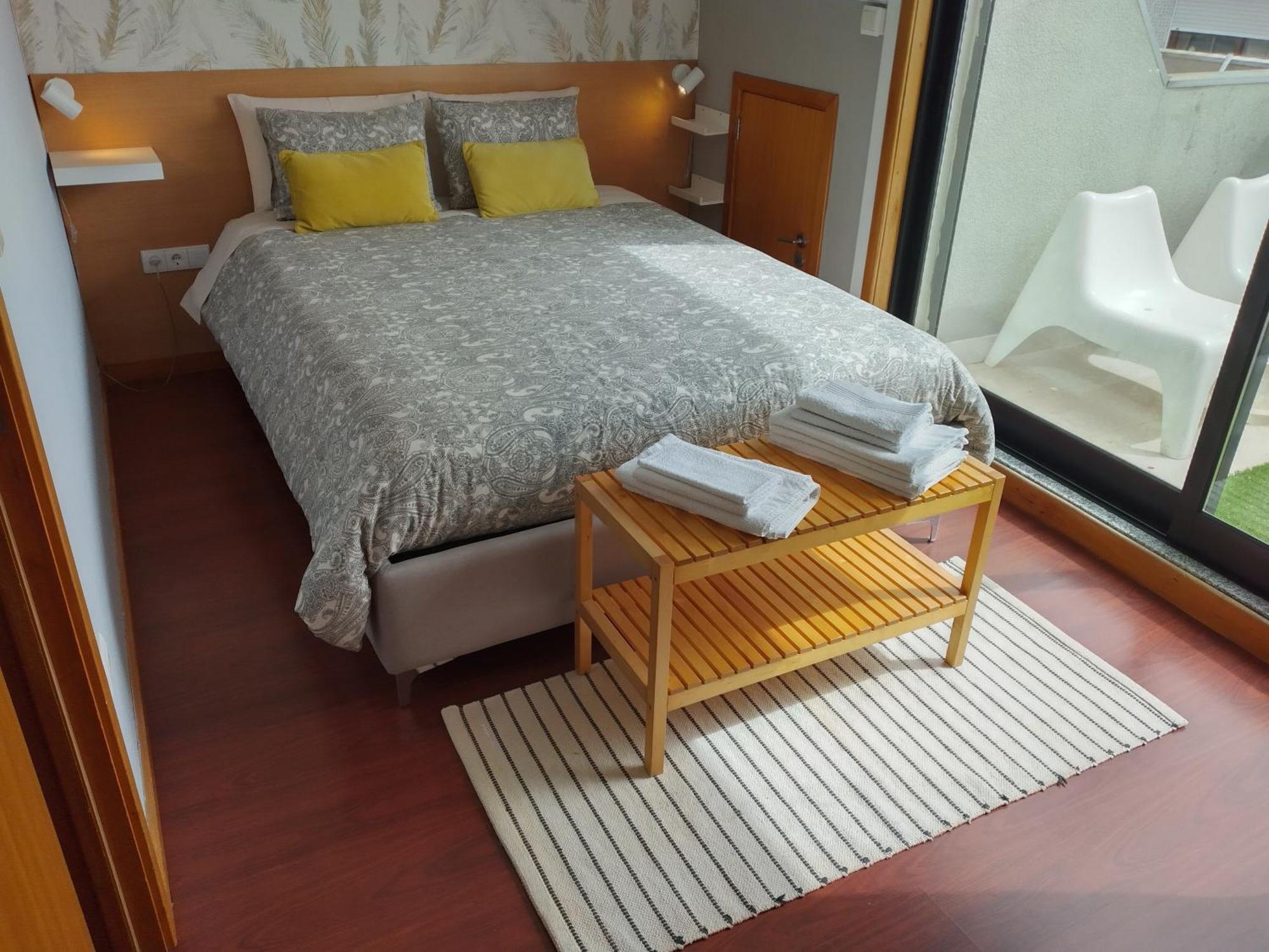 Top Floor Apartment With Sunny Balconies Porto Dış mekan fotoğraf